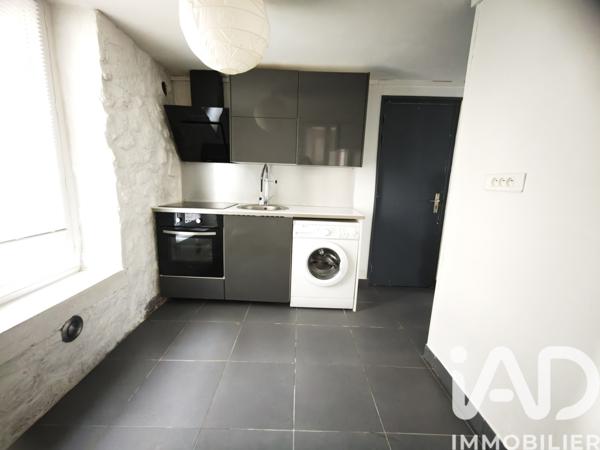 Appartement à vendre 1 pièce 20 m² Saint-Maurice