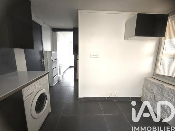 Appartement à vendre 1 pièce 20 m² Saint-Maurice