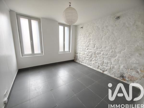Appartement à vendre 1 pièce 20 m² Saint-Maurice