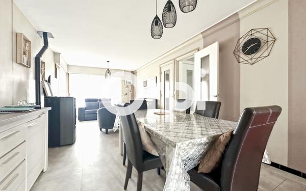 Maison à vendre    4 pièces •  Coudekerque-Branche