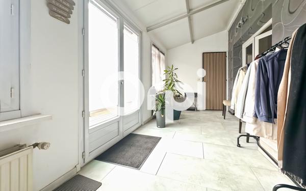 Maison à vendre    4 pièces •  Coudekerque-Branche