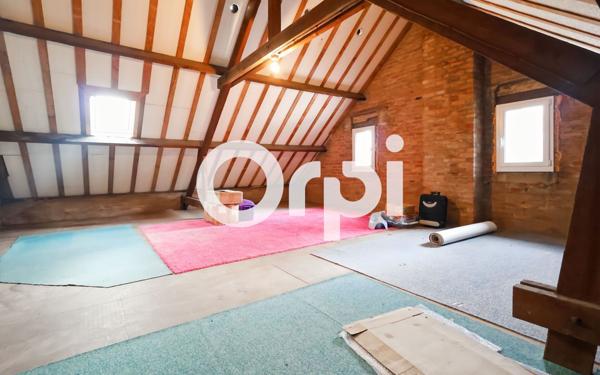 Maison à vendre    4 pièces •  Coudekerque-Branche