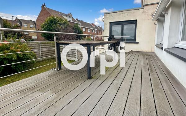 Maison à vendre    4 pièces •  Coudekerque-Branche