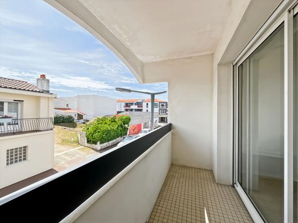 EXCLU - Appartement Saint Jean De Monts 3 pièce(s) 59 m2