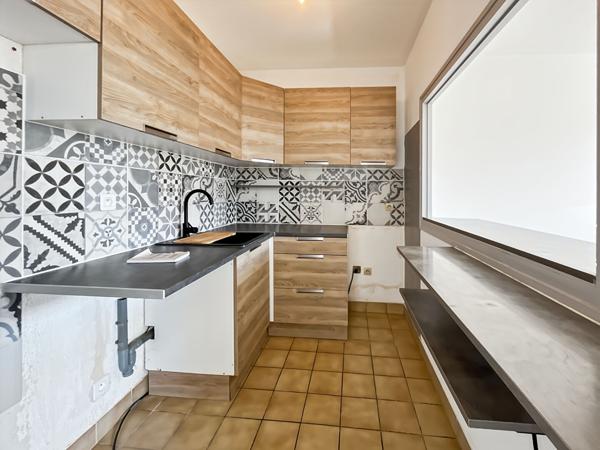 EXCLU - Appartement Saint Jean De Monts 3 pièce(s) 59 m2