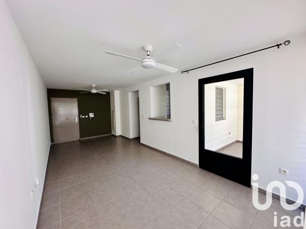 Appartement à vendre 3 pièces 68 m² Saint-Denis