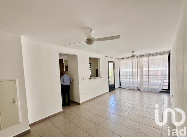 Appartement à vendre 3 pièces 68 m² Saint-Denis