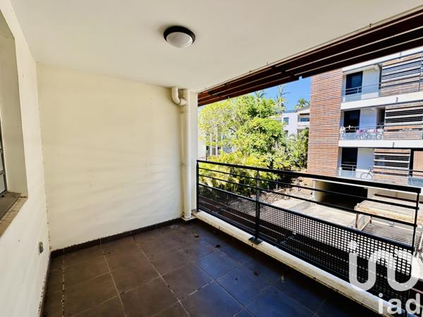 Appartement à vendre 3 pièces 68 m² Saint-Denis