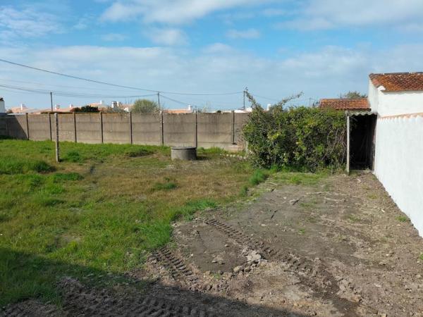 Terrain Noirmoutier En L Ile 519 m2