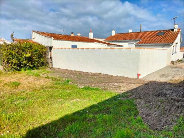 Terrain Noirmoutier En L Ile 519 m2