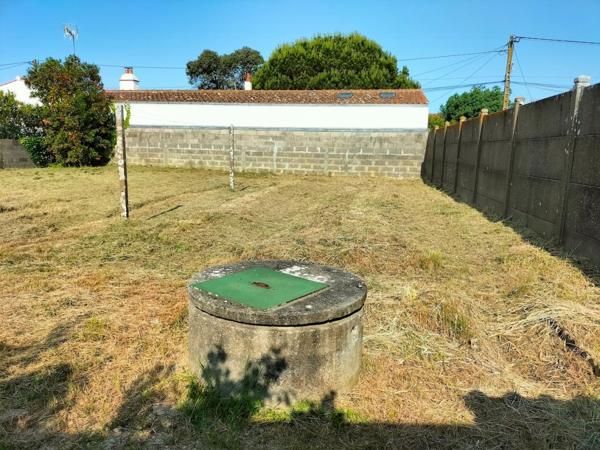 Terrain Noirmoutier En L Ile 519 m2