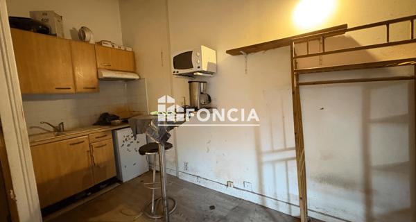 À vendre Studio 16.09 m² - Périgueux 24000
