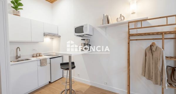 À vendre Studio 16.09 m² - Périgueux 24000