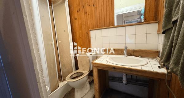 À vendre Studio 16.09 m² - Périgueux 24000