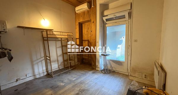 À vendre Studio 16.09 m² - Périgueux 24000