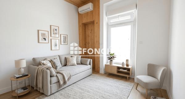 À vendre Studio 16.09 m² - Périgueux 24000