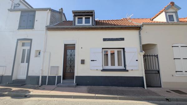 Le Crotoy (80550) Pied-à-terre à 2 pas de la plage