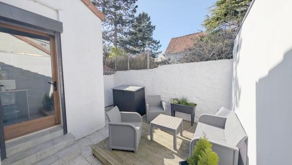 Le Crotoy (80550) Pied-à-terre à 2 pas de la plage