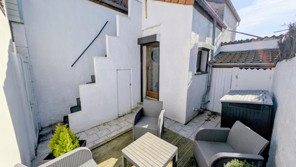 Le Crotoy (80550) Pied-à-terre à 2 pas de la plage