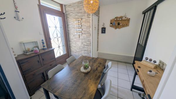 Le Crotoy (80550) Pied-à-terre à 2 pas de la plage