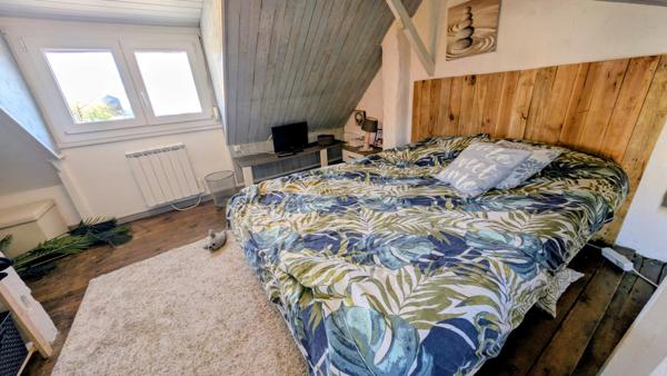Le Crotoy (80550) Pied-à-terre à 2 pas de la plage
