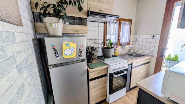 Le Crotoy (80550) Pied-à-terre à 2 pas de la plage