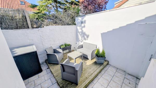 Le Crotoy (80550) Pied-à-terre à 2 pas de la plage