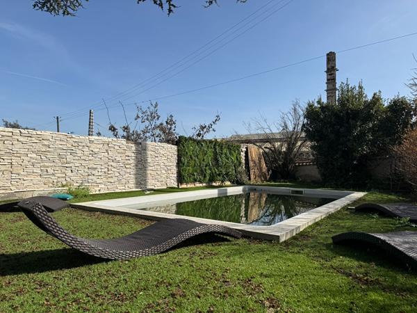 Maison de Maitre avec piscine et garage ? Proche centre et gare, Carcassonne