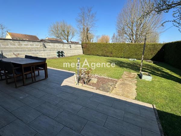 Maison à ARCONNAY, 72610 - 5 pièces 110m²