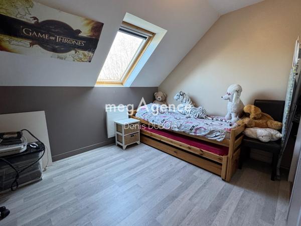 Maison à ARCONNAY, 72610 - 5 pièces 110m²