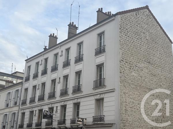 Appartement à vendre  3 pièces - 46,10 m2 ST MAUR DES FOSSES - 94