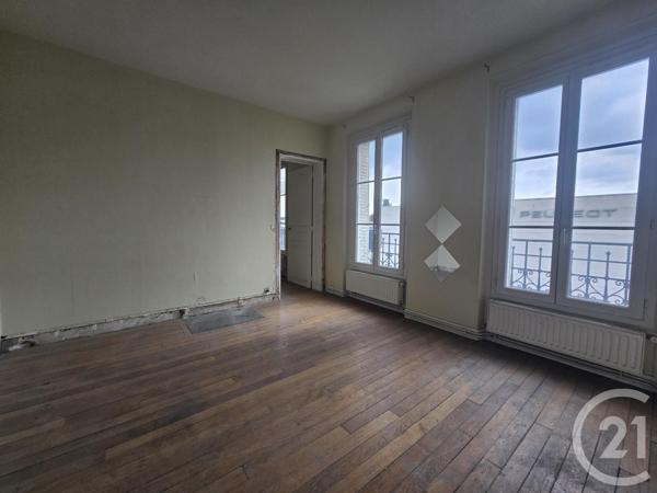 Appartement à vendre  3 pièces - 46,10 m2 ST MAUR DES FOSSES - 94