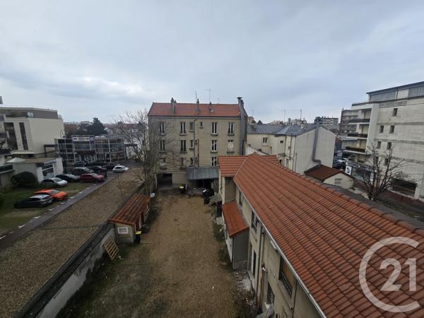 Appartement à vendre  3 pièces - 46,10 m2 ST MAUR DES FOSSES - 94