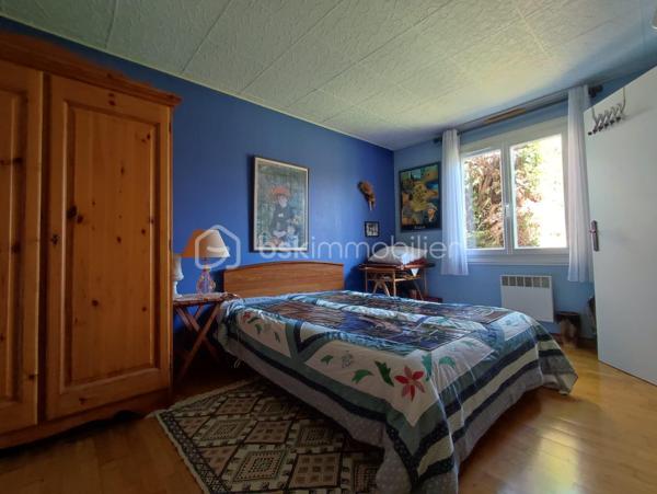 Bienvenue dans cette magnifique maison à vendre, construite en 1983, qui vous séduira par sa superficie généreuse de 148 m², située dans un cadre paisible loin de l'agitation de la vie urbaine. Profitez d'un style de vie décontracté tout en étant à proximité des commodités essentielles pour une vie confortable.

Cette maison spacieuse offre 6 pièces généreusement agencées, parfaites pour accueillir votre famille et vos amis. Le séjour lumineux et convivial avec son insert pour les saisons froides. La cuisine s'ouvre sur une belle terrasse, idéale pour profiter de déjeuners en plein air. Un espace buanderie et un bureau ou une chambre supplémentaire.

À l'extérieur, profitez pleinement de votre jardin avec piscine privée, un vrai bijou pour des moments de détente sous le soleil. Avec ses places de parking et son double garage, la maison offre un confort et une praticité indéniables.

À proximité, vous trouverez des écoles, des commerces et un accès facile aux transports, rendant votre quotidien léger et agréable. Ne manquez pas cette occasion unique d'acquérir une maison de caractère dans un cadre enchanteur.

Visitez dès aujourd’hui avec Patricia LAGARRIGUE, votre experte en immobilier !