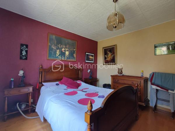 Bienvenue dans cette magnifique maison à vendre, construite en 1983, qui vous séduira par sa superficie généreuse de 148 m², située dans un cadre paisible loin de l'agitation de la vie urbaine. Profitez d'un style de vie décontracté tout en étant à proximité des commodités essentielles pour une vie confortable.

Cette maison spacieuse offre 6 pièces généreusement agencées, parfaites pour accueillir votre famille et vos amis. Le séjour lumineux et convivial avec son insert pour les saisons froides. La cuisine s'ouvre sur une belle terrasse, idéale pour profiter de déjeuners en plein air. Un espace buanderie et un bureau ou une chambre supplémentaire.

À l'extérieur, profitez pleinement de votre jardin avec piscine privée, un vrai bijou pour des moments de détente sous le soleil. Avec ses places de parking et son double garage, la maison offre un confort et une praticité indéniables.

À proximité, vous trouverez des écoles, des commerces et un accès facile aux transports, rendant votre quotidien léger et agréable. Ne manquez pas cette occasion unique d'acquérir une maison de caractère dans un cadre enchanteur.

Visitez dès aujourd’hui avec Patricia LAGARRIGUE, votre experte en immobilier !