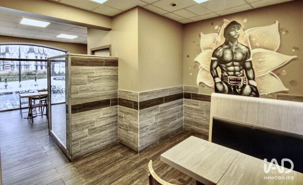 Murs commerciaux  à vendre 100 m² Melun