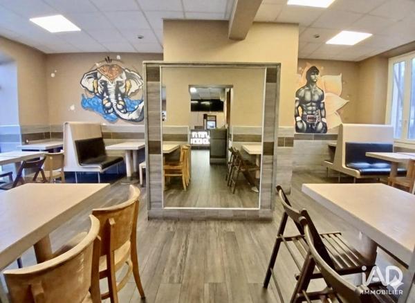 Murs commerciaux  à vendre 100 m² Melun