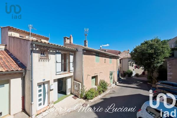 Maison à vendre 4 pièces 63 m² Ventabren