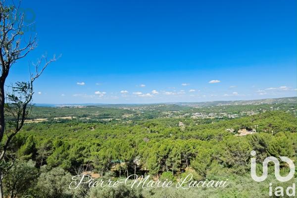 Maison à vendre 4 pièces 63 m² Ventabren