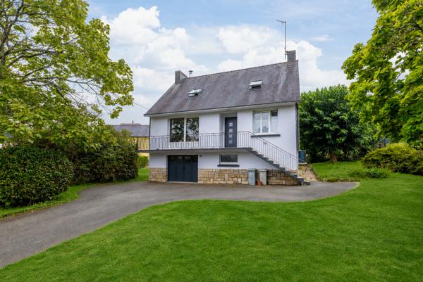MAISON ERGUE-GABERIC 6 PIECES , Ergue gaberic