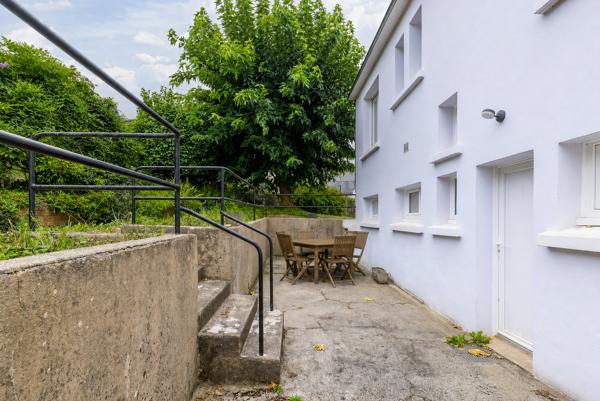 MAISON ERGUE-GABERIC 6 PIECES , Ergue gaberic