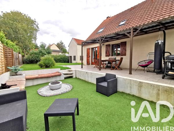 Maison à vendre 6 pièces 110 m² Quincy-Voisins
