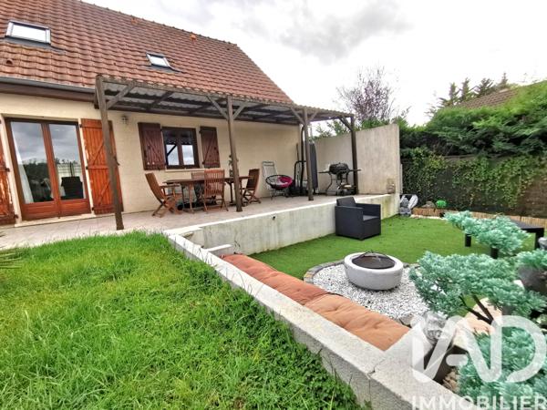 Maison à vendre 6 pièces 110 m² Quincy-Voisins