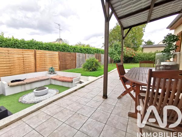 Maison à vendre 6 pièces 110 m² Quincy-Voisins