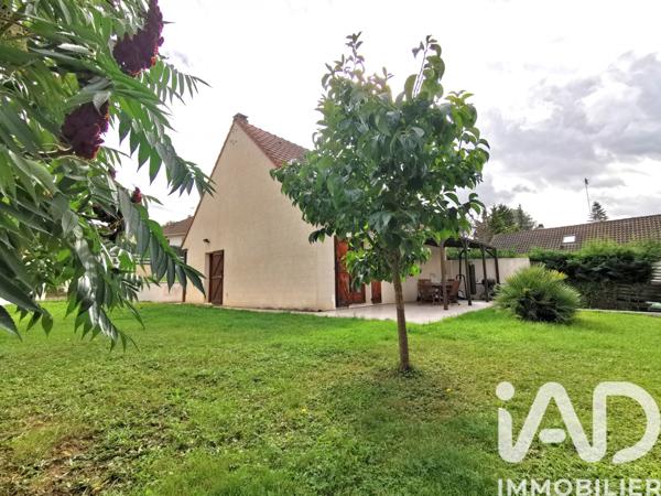 Maison à vendre 6 pièces 110 m² Quincy-Voisins