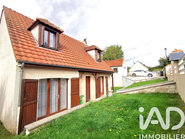 Maison à vendre 6 pièces 110 m² Quincy-Voisins