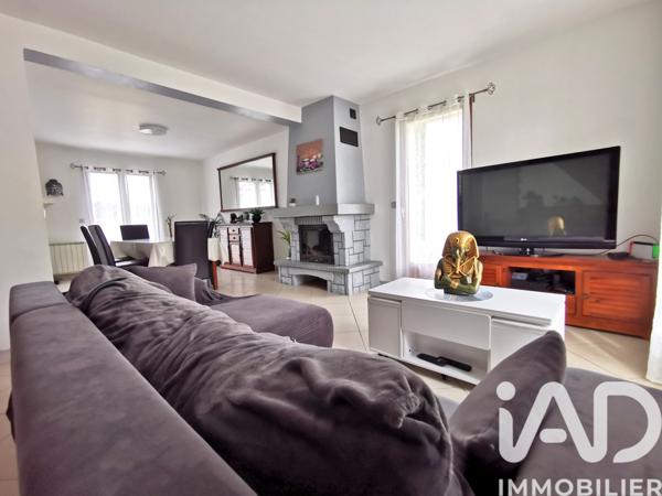 Maison à vendre 6 pièces 110 m² Quincy-Voisins