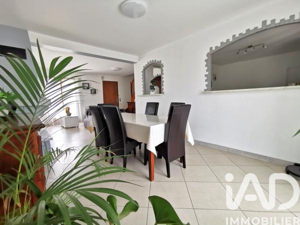 Maison à vendre 6 pièces 110 m² Quincy-Voisins