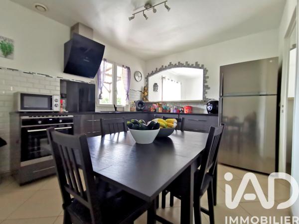 Maison à vendre 6 pièces 110 m² Quincy-Voisins