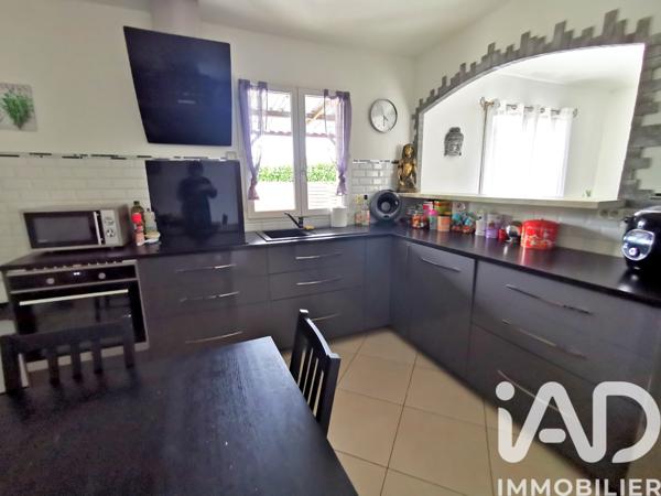Maison à vendre 6 pièces 110 m² Quincy-Voisins